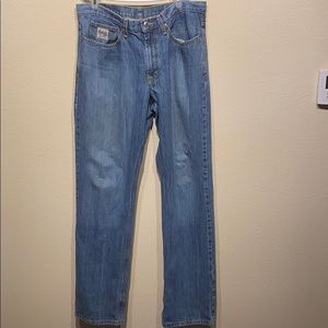 Cinch 36x36 jeans
